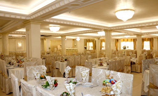 Малый зал для небольших мероприятий и корпоративов