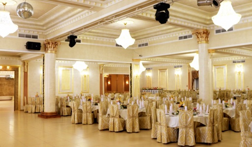 Место для проведения свадьбы в Махачкале. Сделайте правильный выбор