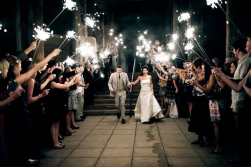 Три цели создания свадебного торжества